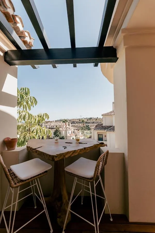 Apartment Capanes De Golf Luxury Apt Benahavis