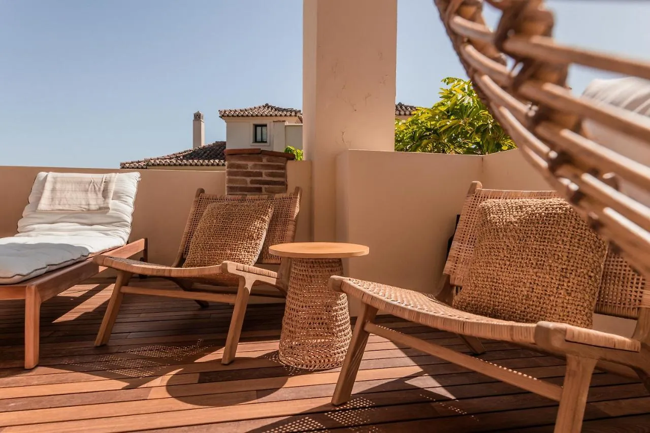 Capanes De Golf Luxury Apt Benahavis