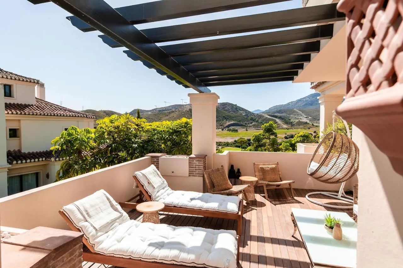 Apartmán Capanes De Golf Luxury Apt Benahavís