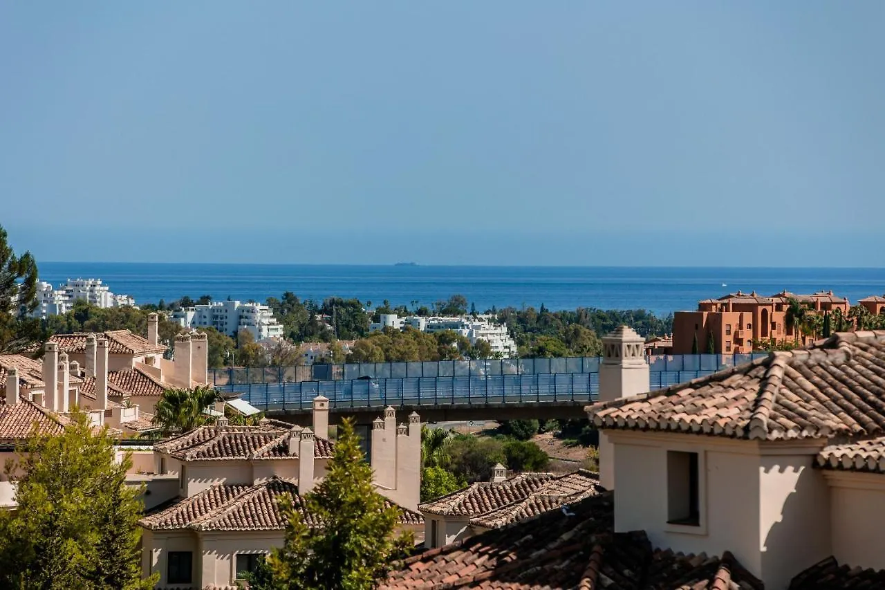 Capanes De Golf Luxury Apt Benahavis 0*,  Spain