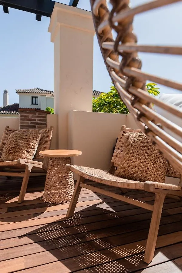 Apartment Capanes De Golf Luxury Apt Benahavis