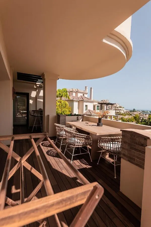 Capanes De Golf Luxury Apt Benahavis 0*,  Spain