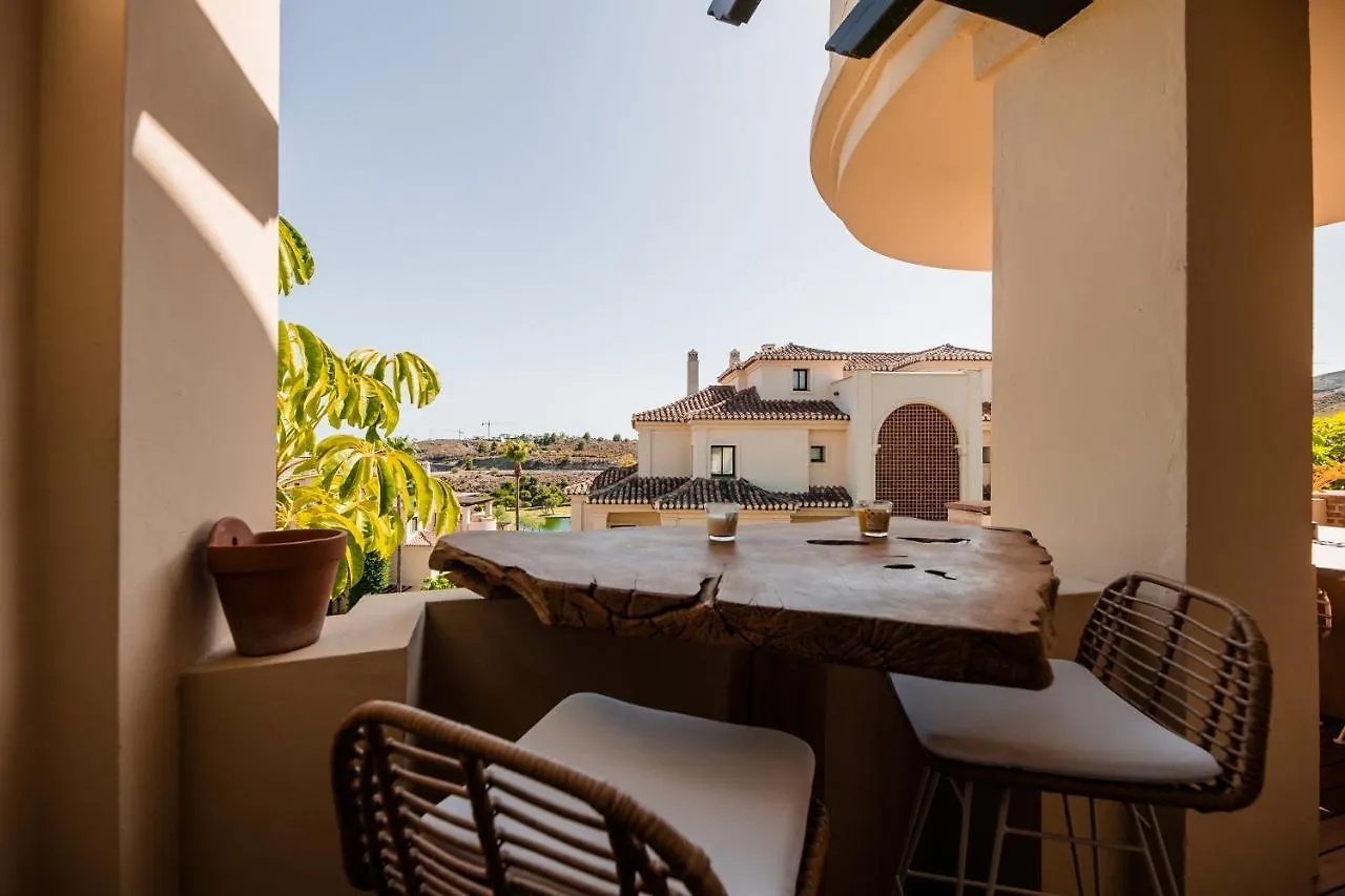 Apartment Capanes De Golf Luxury Apt Benahavis Spain
