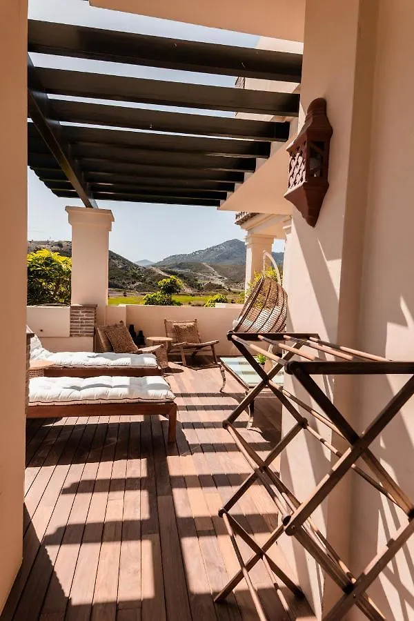 Apartment Capanes De Golf Luxury Apt Benahavis Spain