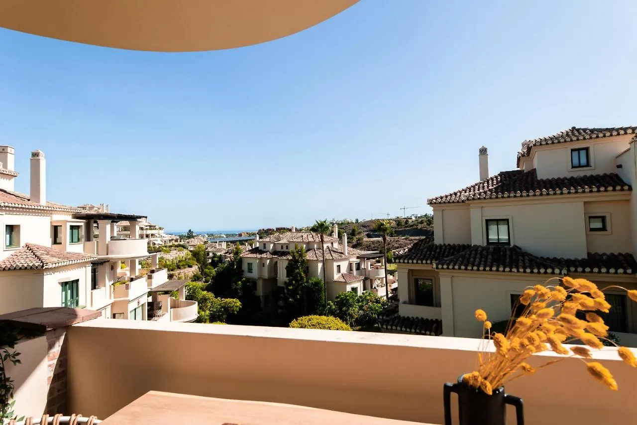 Apartment Capanes De Golf Luxury Apt Benahavis