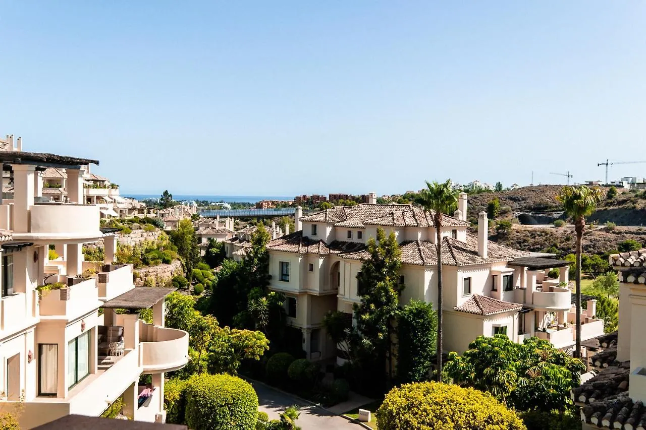 Capanes De Golf Luxury Apt Benahavis 0*,
