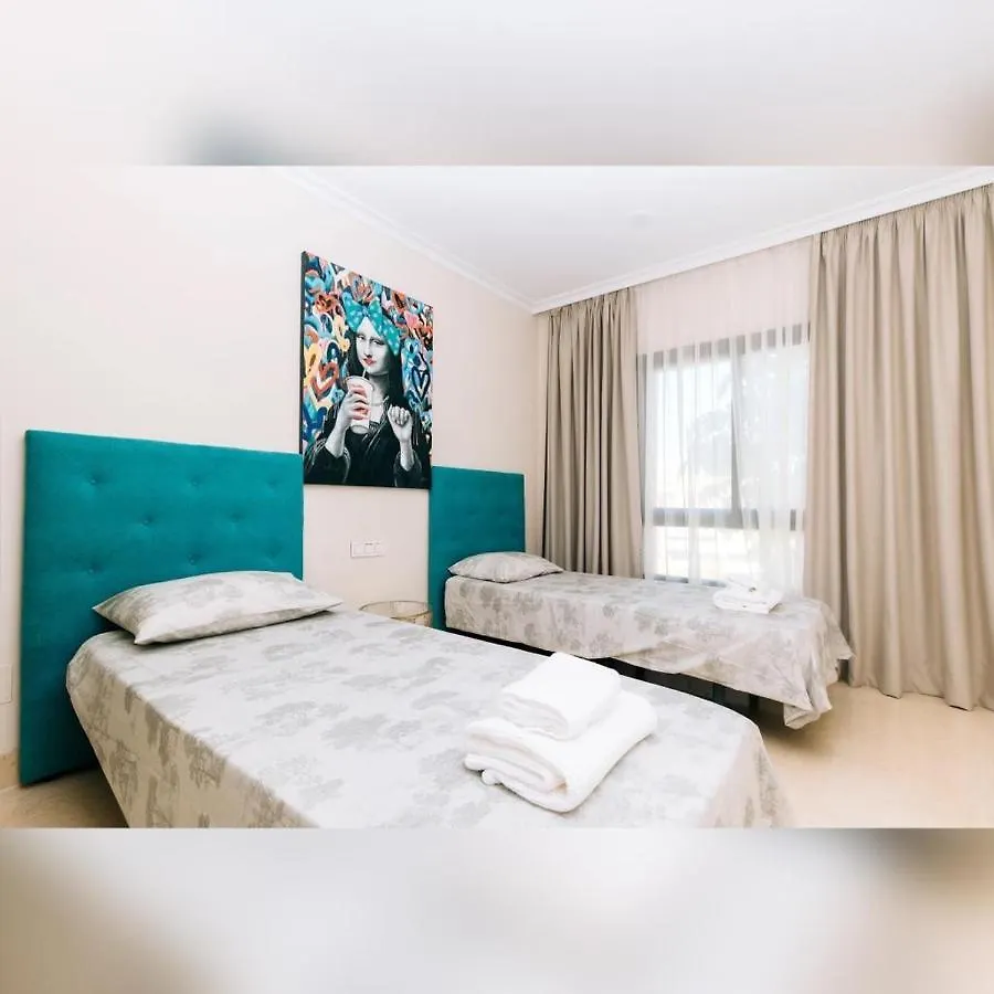 Apartment Capanes De Golf Luxury Apt Benahavis Spain