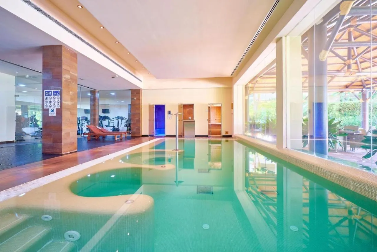 Capanes De Golf Luxury Apt Benahavis Spain