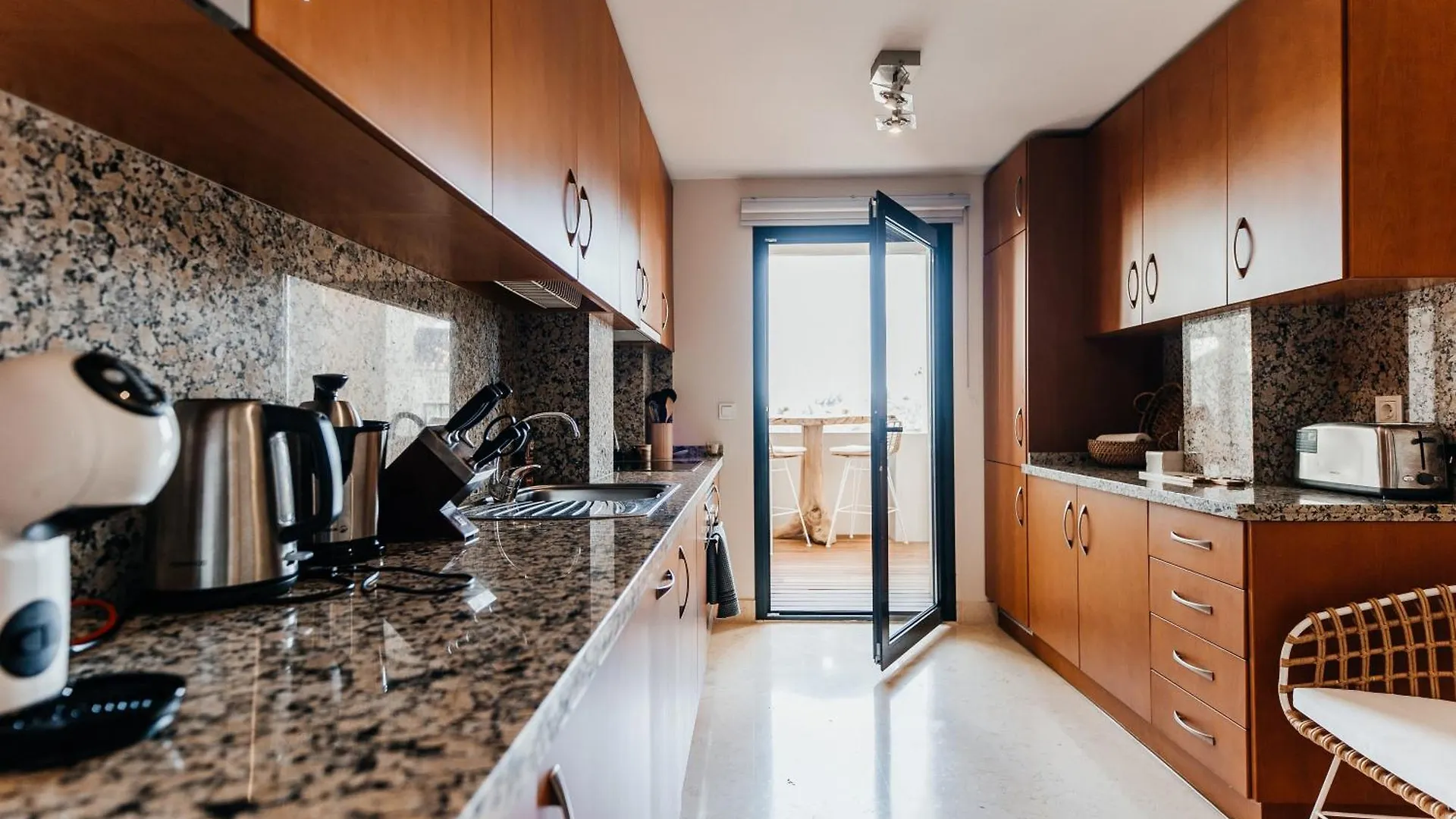 Apartment Capanes De Golf Luxury Apt Benahavis