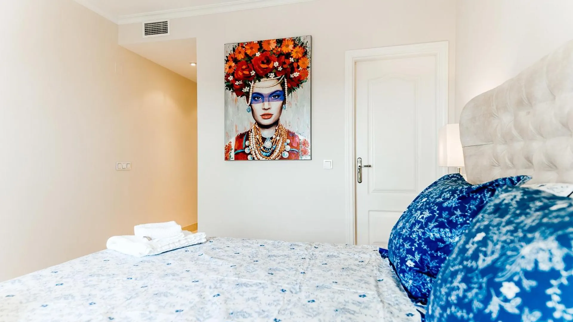 Capanes De Golf Luxury Apt Benahavis Spain