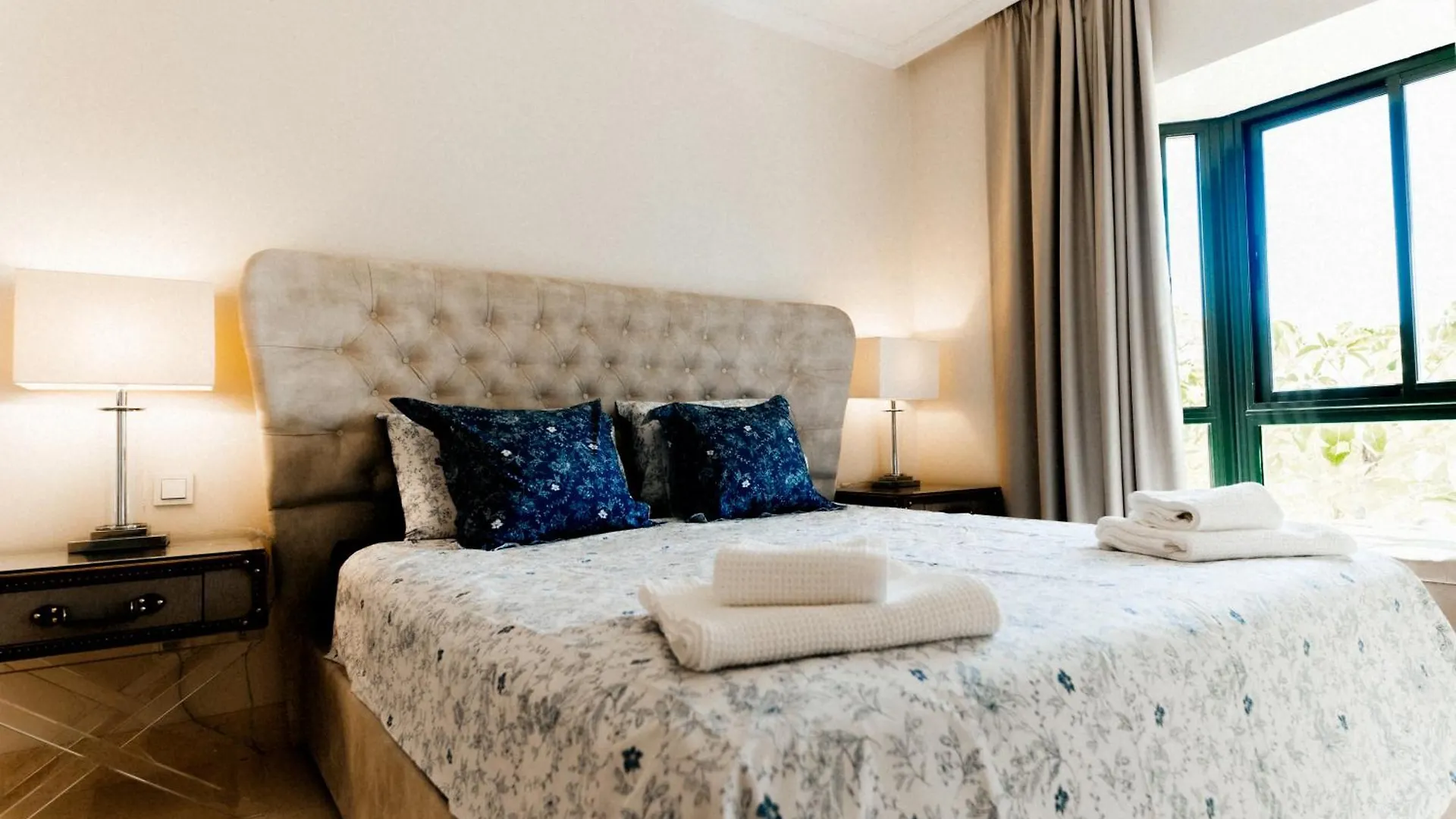 Capanes De Golf Luxury Apt Benahavis 0*,